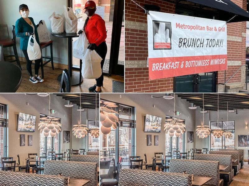 Metropolitan Bar & Grill 10111 Inverness Main St, Englewood