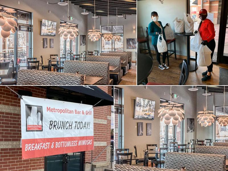 Metropolitan Bar & Grill