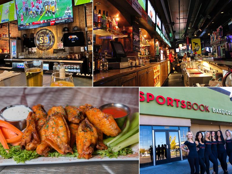 The Sportsbook Bar and Grill DTC