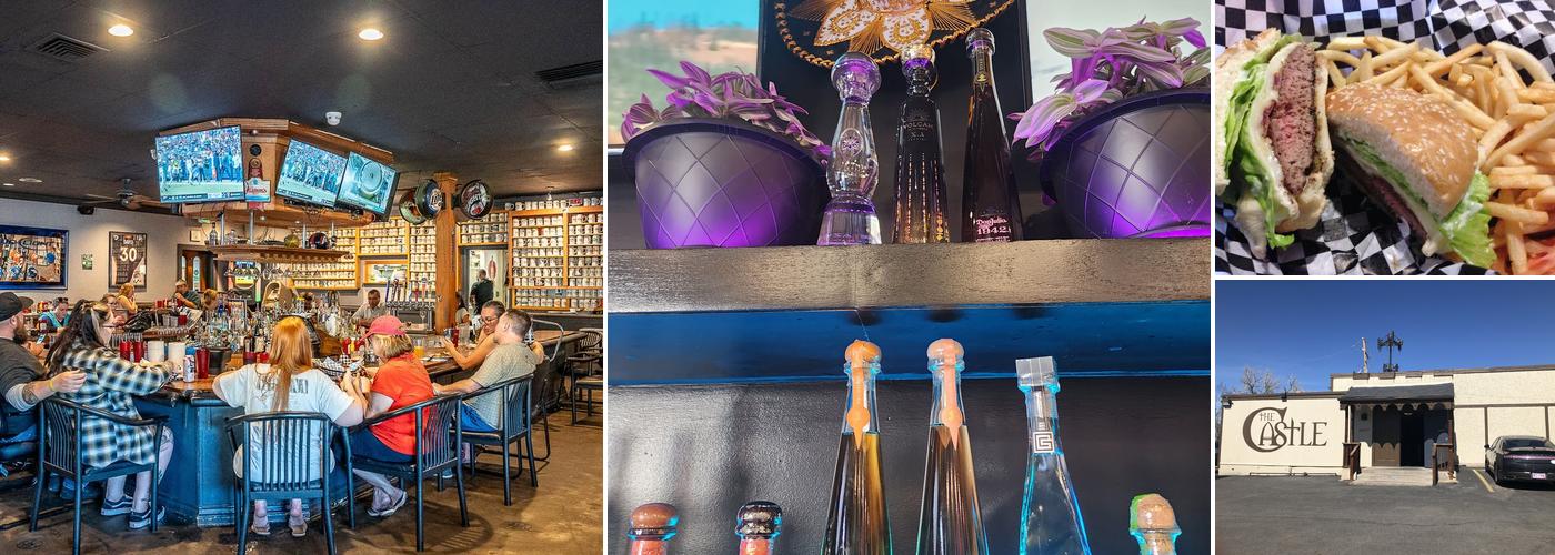 The Castle Bar and Grill