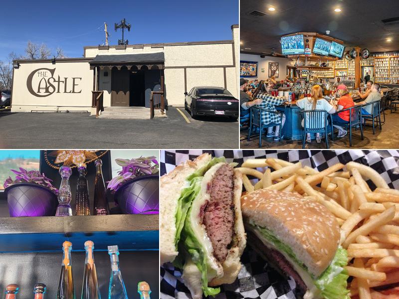 The Castle Bar and Grill