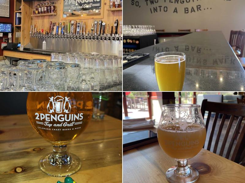 2 Penguins Tap and Grill