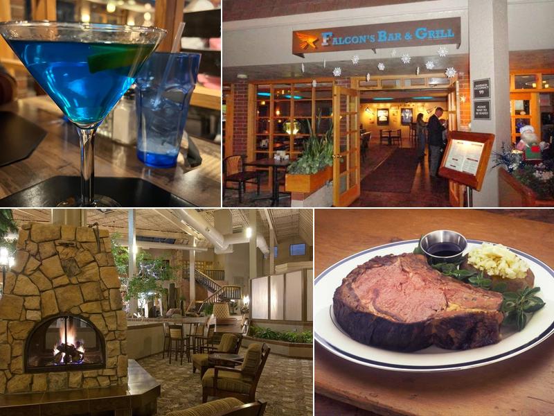 Falcon's Bar & Grill