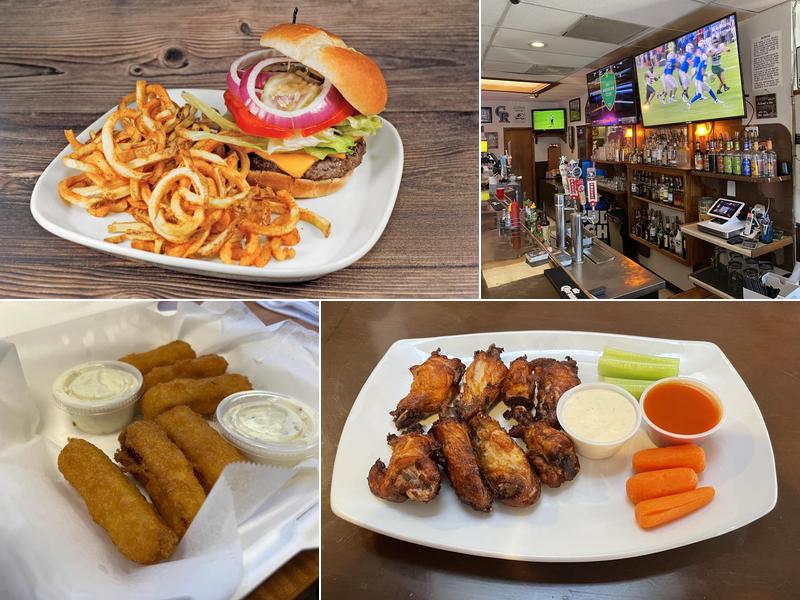Guthrie's Sports Bar & Grill 1410 Kelly Johnson Blvd, Colorado Springs