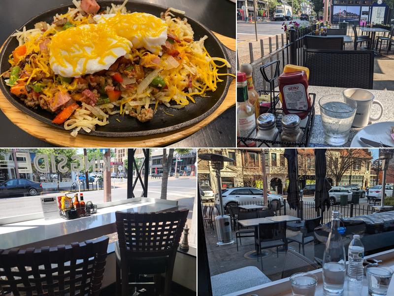 Kingside Diner (CWE)