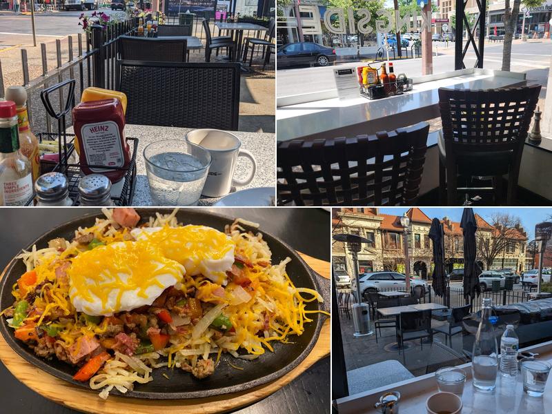 Kingside Diner (CWE)