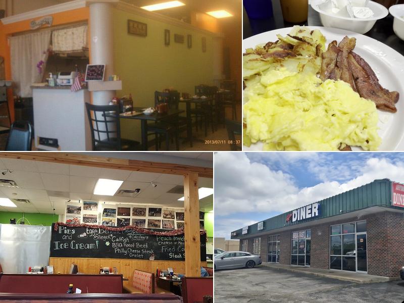 Affton Diner 10020 Gravois Rd, Affton