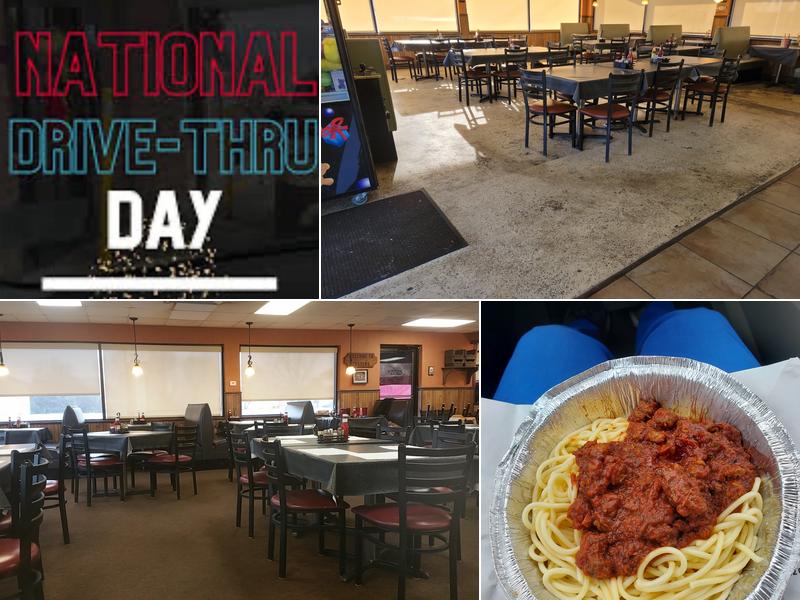 Taster's Restaurant 25 Villa Shopping Ctr, New Madrid