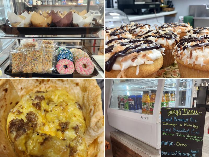 Local Cup & Cake 100 S Front St, Sublette