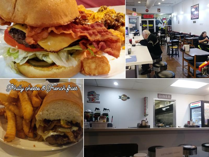 Dave's Diner 2823 High Ridge Blvd, High Ridge