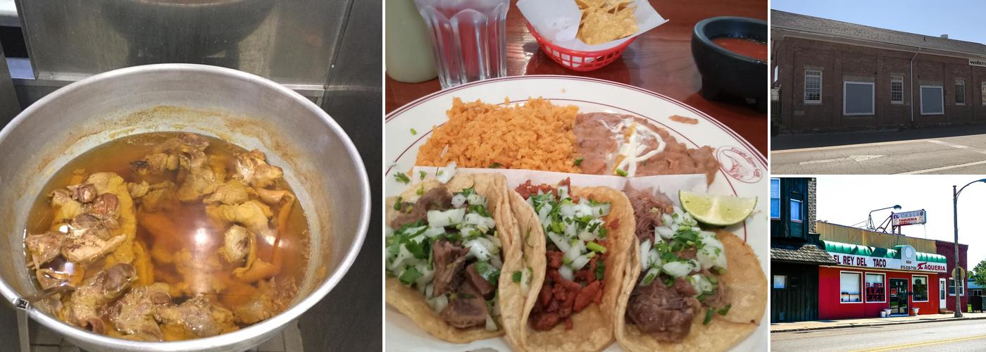 El Rey Del Taco Mendota