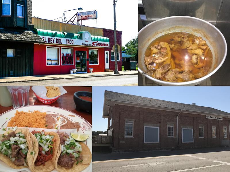 El Rey Del Taco Mendota