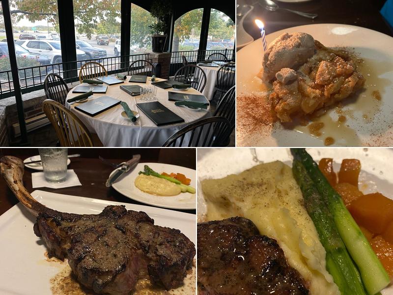 Annie Gunn's Restaurant