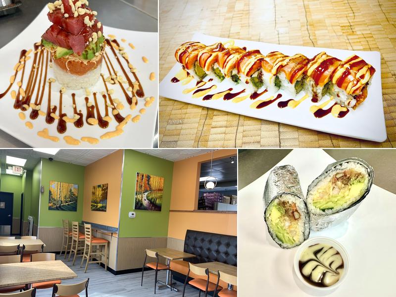 Sawara Sushi 312 Metzler Dr, Castle Rock