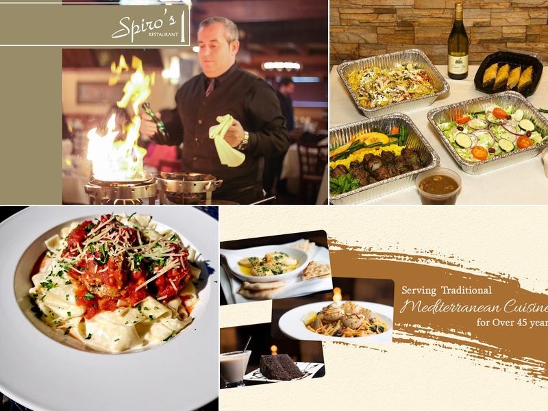 Spiro's St. Charles 2275 Bluestone Dr, St Charles