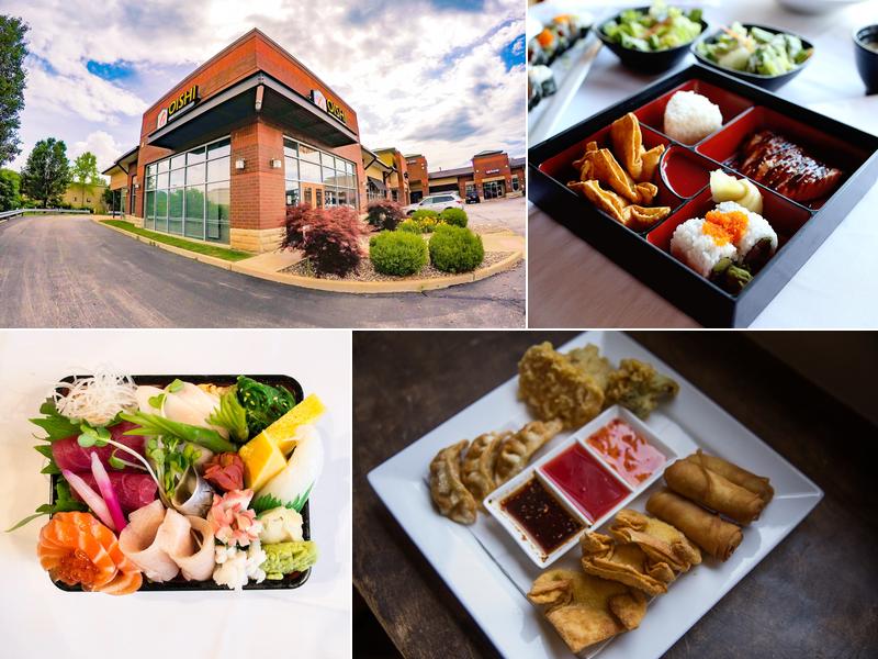 Oishi Sushi and Steakhouse