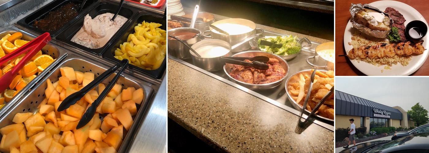 Wesley Roger's Steak and Buffet - Arnold MO