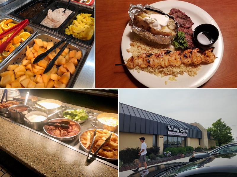 Wesley Roger's Steak and Buffet - Arnold MO