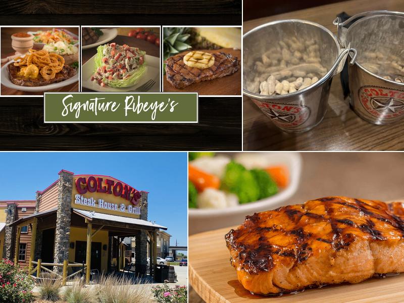 Colton's Steak House & Grill