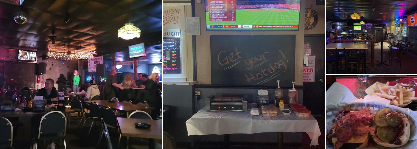 Duchesne Bar & Grill