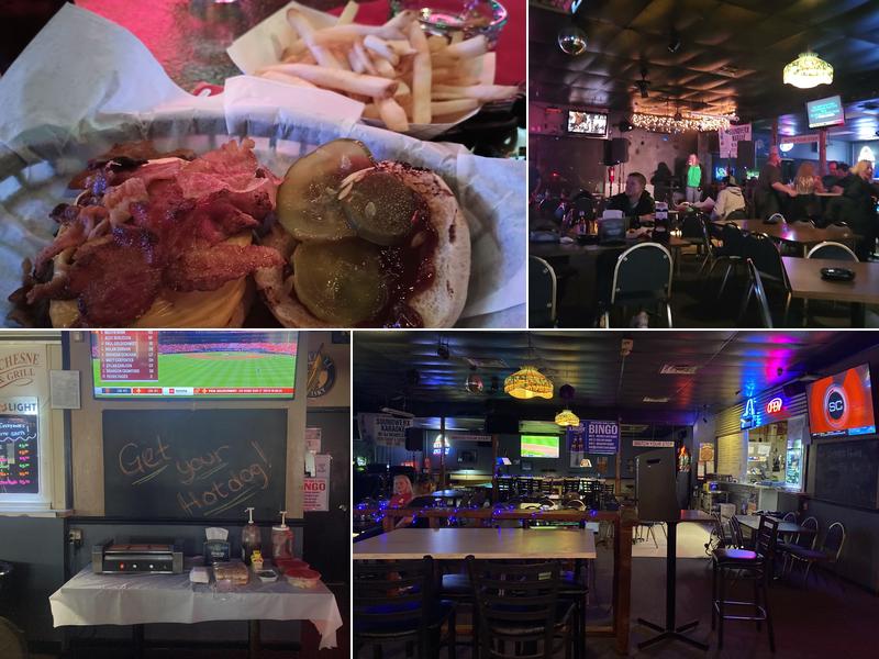 Duchesne Bar & Grill