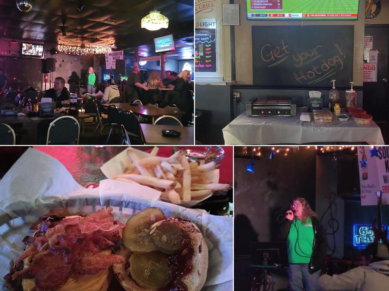 Duchesne Bar & Grill