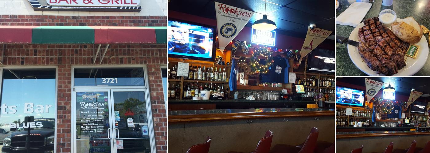 Rookies Bar & Grill