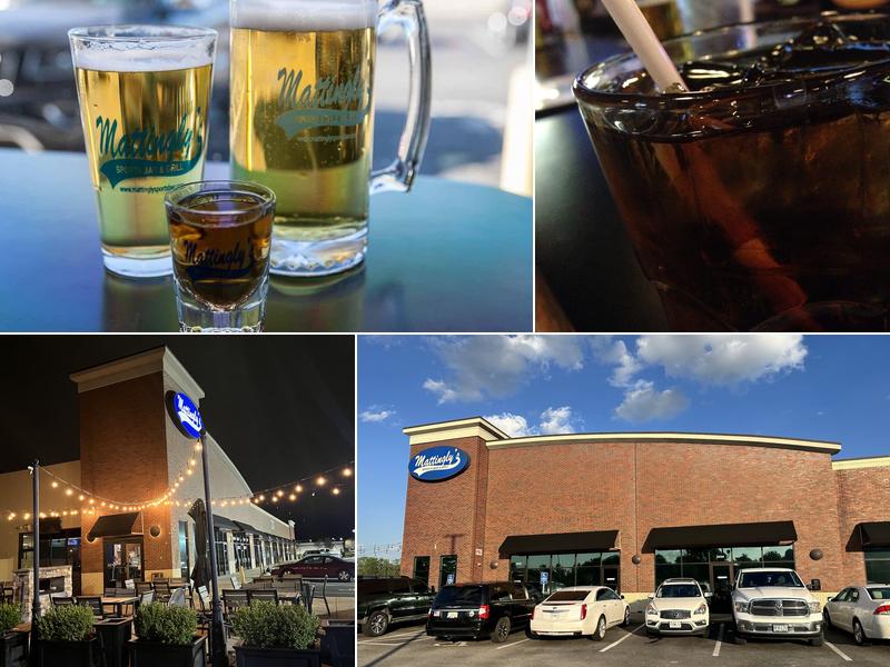 Mattingly's Sports Bar & Grill