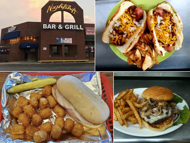 Nightshift Bar and Grill