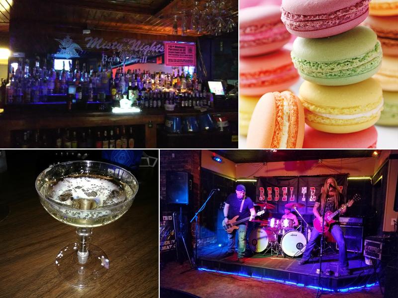 Misty Nights Bar & Grill