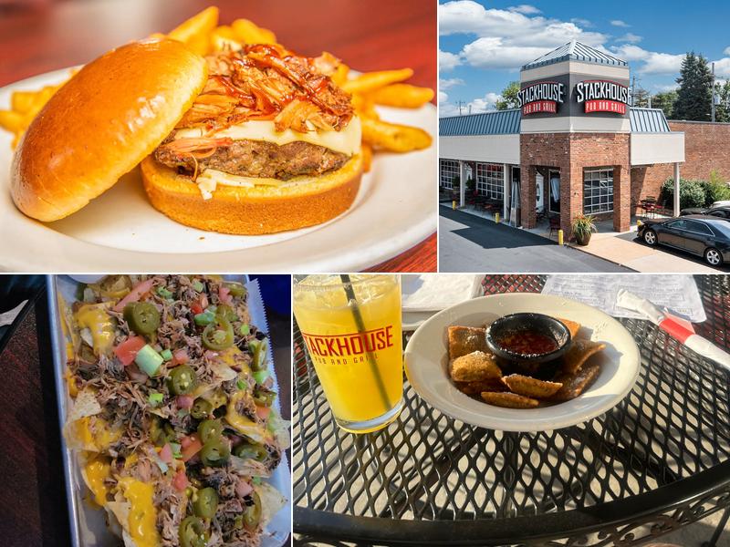 StackHouse Pub & Grill