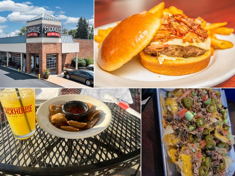 StackHouse Pub & Grill