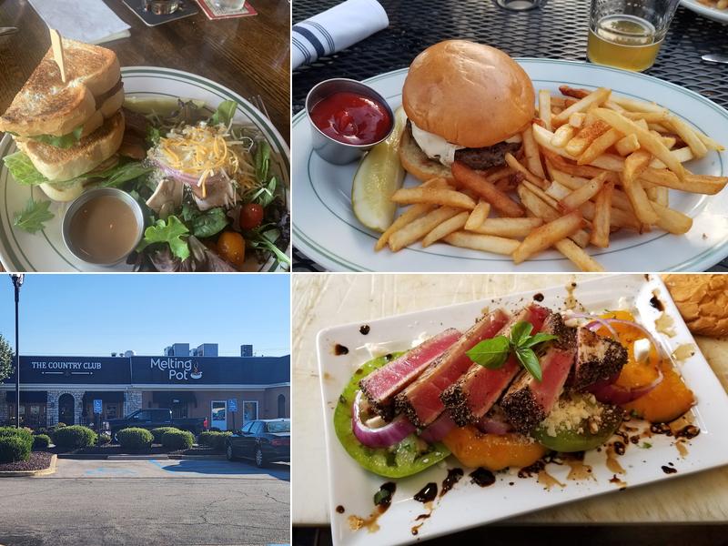 The Country Club Bar and Grill