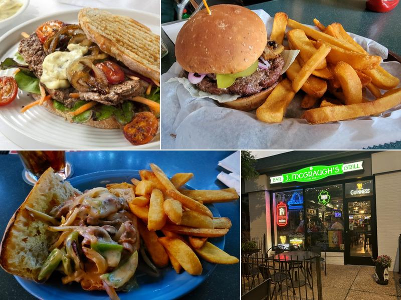 J. McGraugh's Bar & Grill