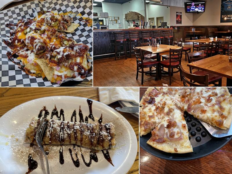 La Torcia Brick Oven Pizza - Poplar Bluff 125 N 11th St #4801, Poplar Bluff