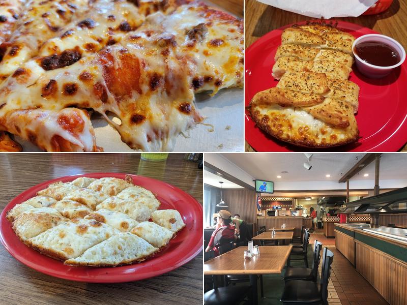 Pizzas By Marchelloni