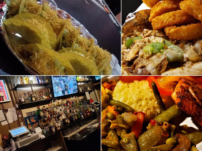 Bar Code & Grill 10806 St Charles Rock Rd, St Ann