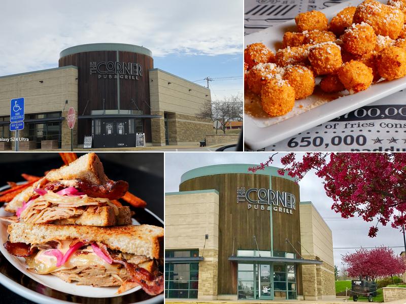 The Corner Pub and Grill