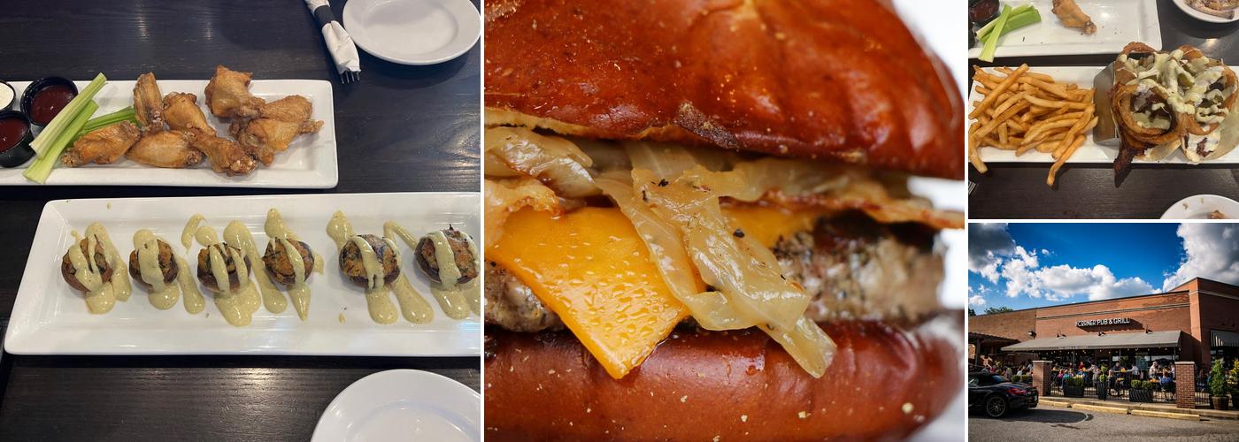 The Corner Pub and Grill