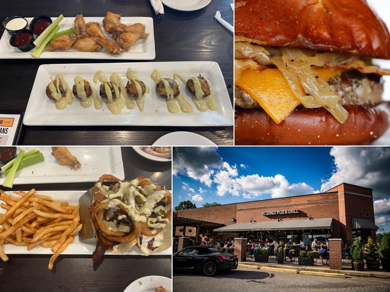 The Corner Pub and Grill