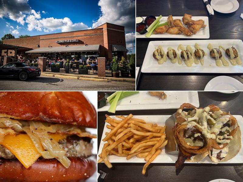 The Corner Pub and Grill