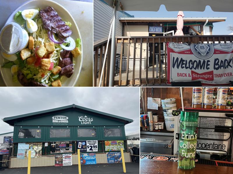 Fenton Bar and Grill