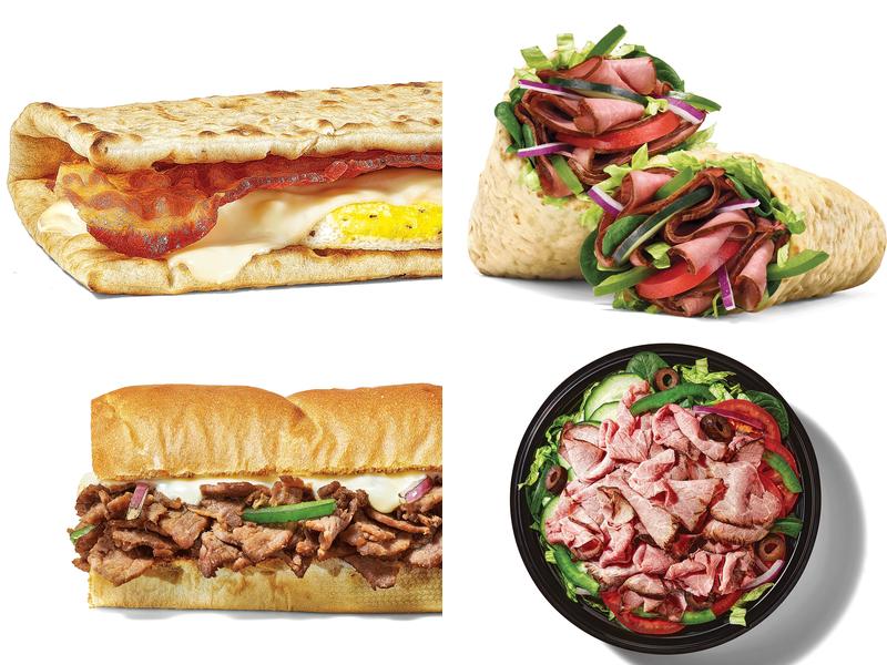 Subway Rte 34 &, Green Brier Rd, Earlville