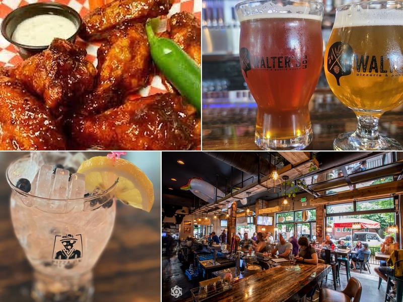 Walter's303 Pizzeria & Publik House | Uptown