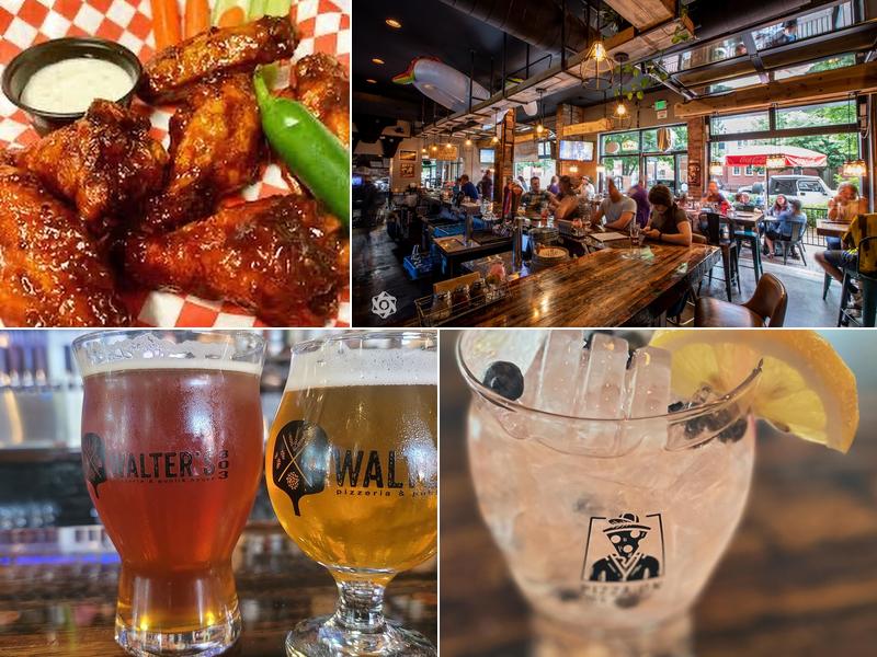 Walter's303 Pizzeria & Publik House | Uptown