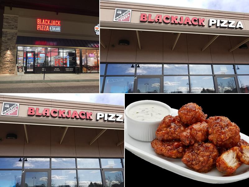 Blackjack Pizza & Salads