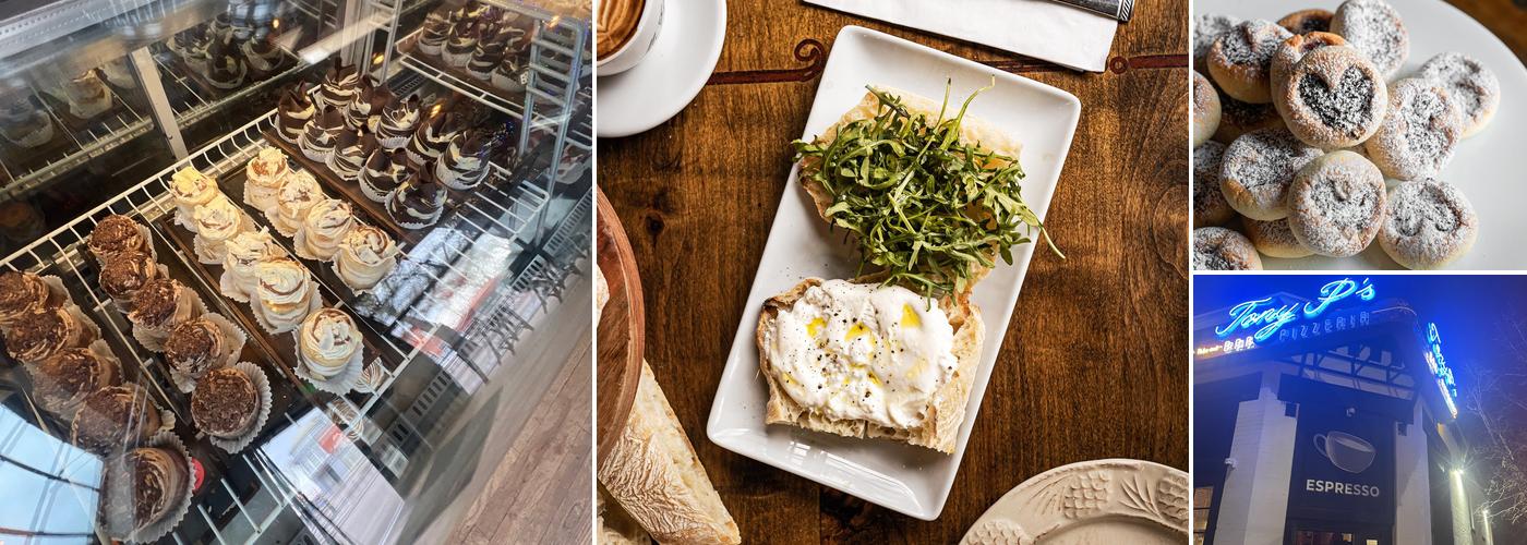 Tony P's Bar & Pizzeria LoHi