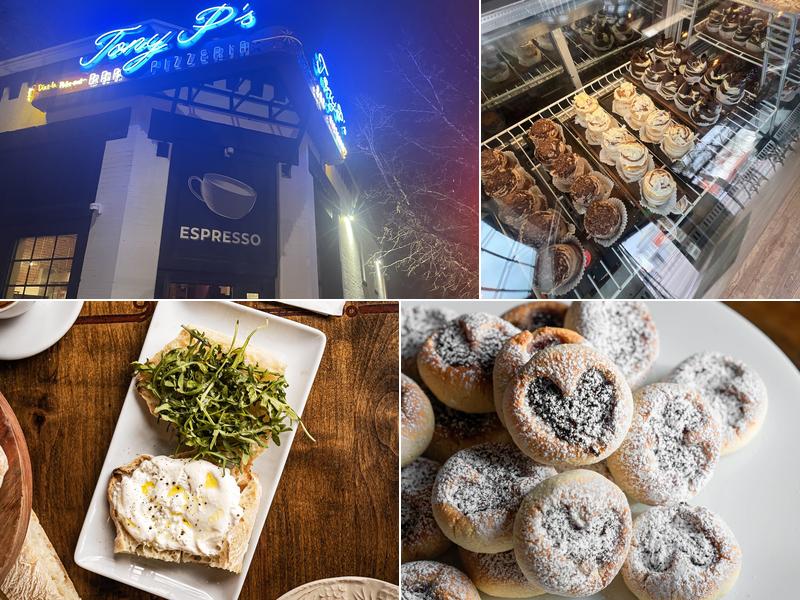 Tony P's Bar & Pizzeria LoHi