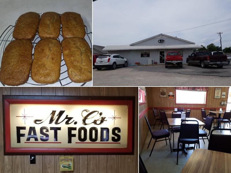 Mr C's 1315 E 5th St, Kennett