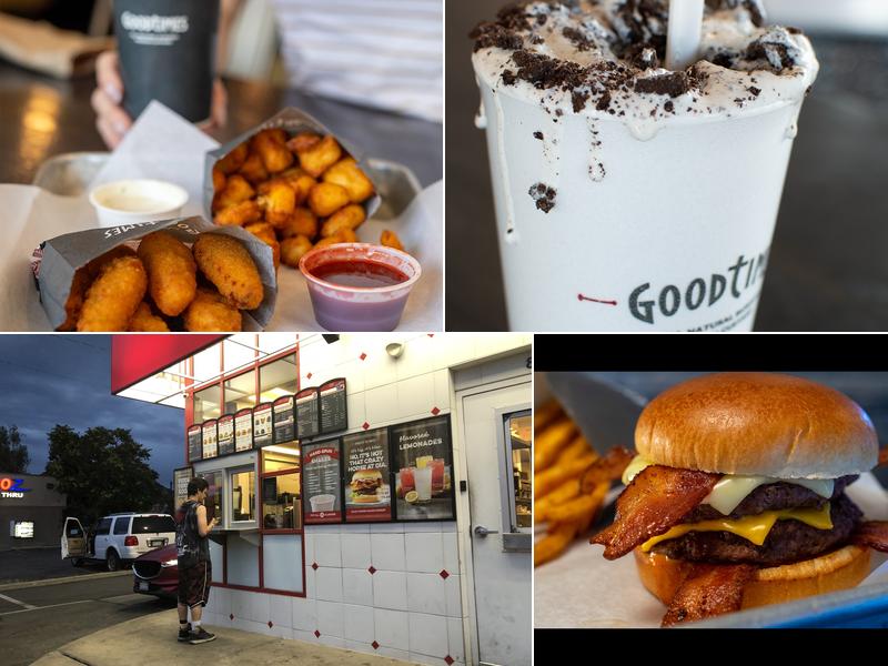 Good Times Burgers & Frozen Custard